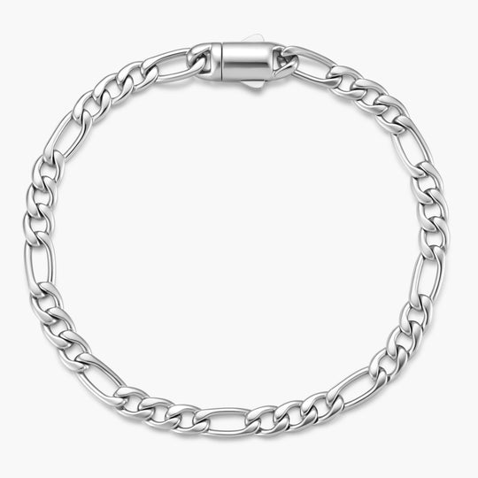 Figaro Chain Bracelet