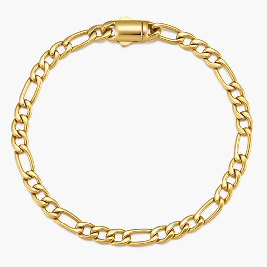 Figaro Chain Bracelet