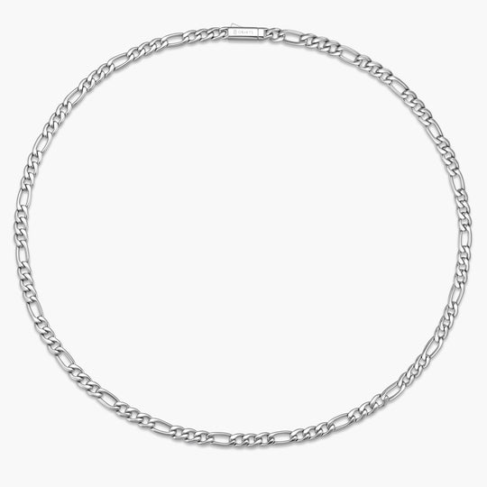 Figaro Chain Necklace