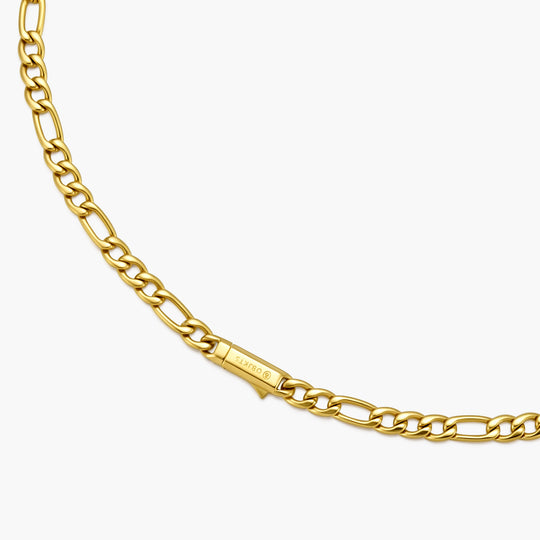 Figaro Chain Necklace
