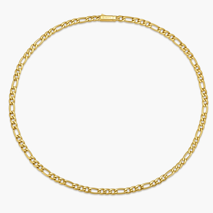 Figaro Chain Necklace