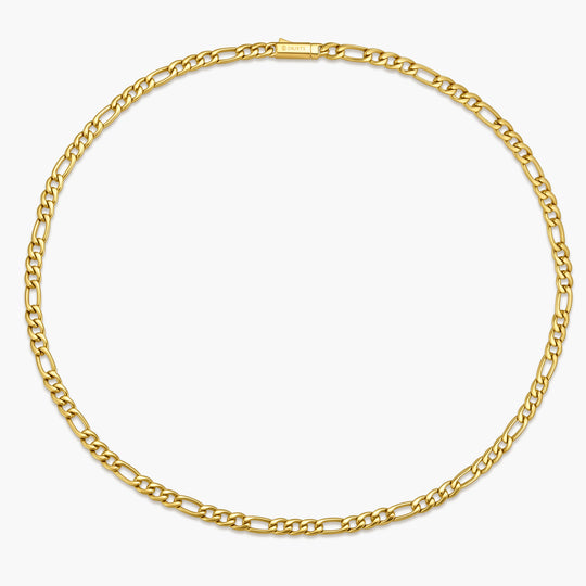 Figaro Chain Necklace