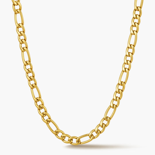 Figaro Chain Necklace