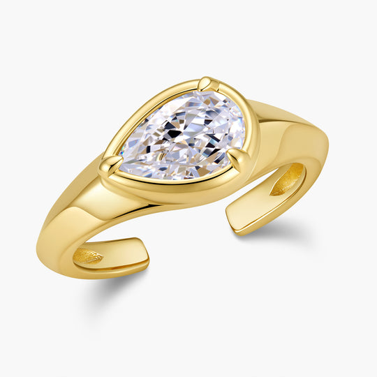 Mirelle Pinky Ring