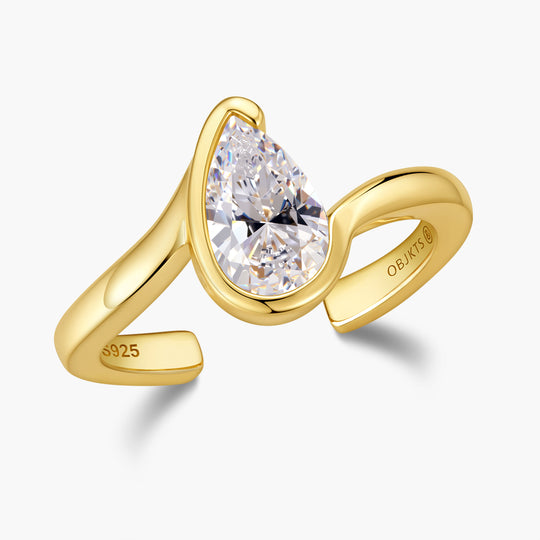 Qiara Pinky Ring