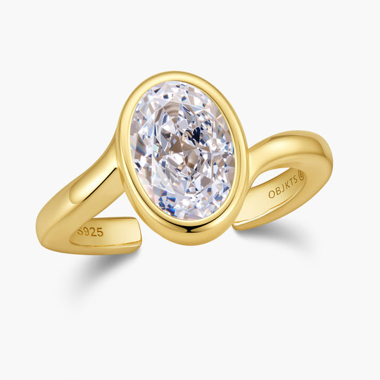 Ona Pinky Ring