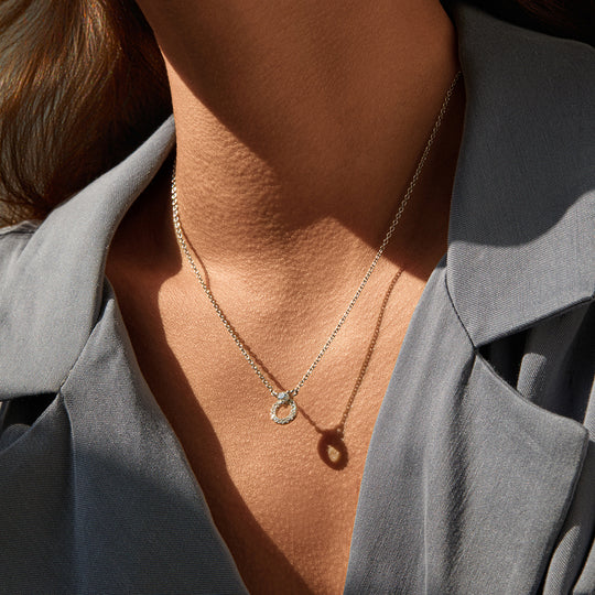 Cora Necklace
