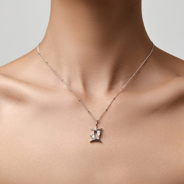 Gemini Necklace