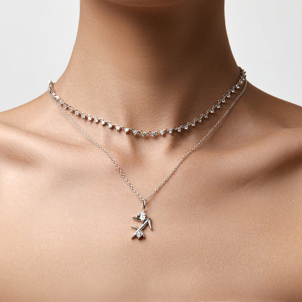 Sagittarius Necklace