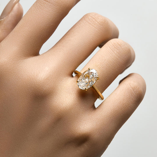 Mauve Ring