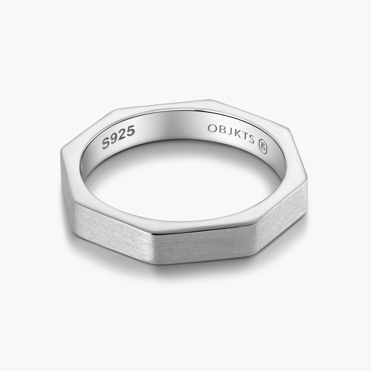 Octo Ring – OBJKTS Jewelry