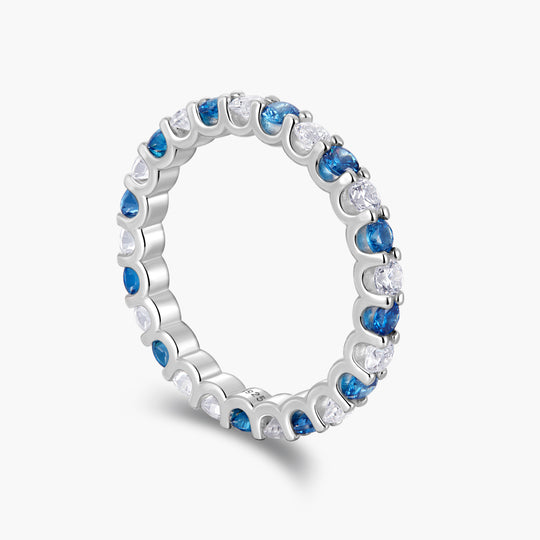 Elise Ring - Blue