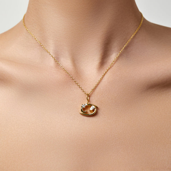 Cancer Necklace