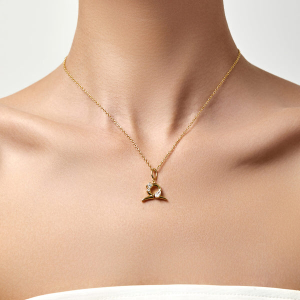 Libra Necklace