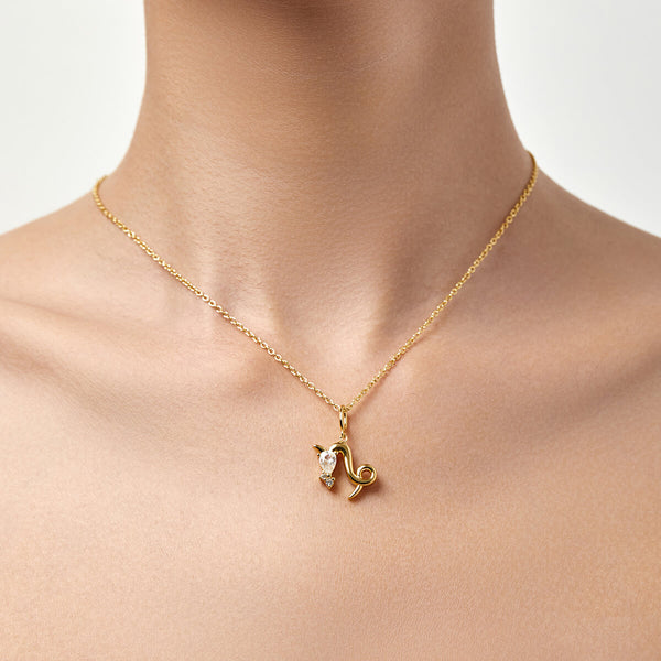 Capricorn Necklace