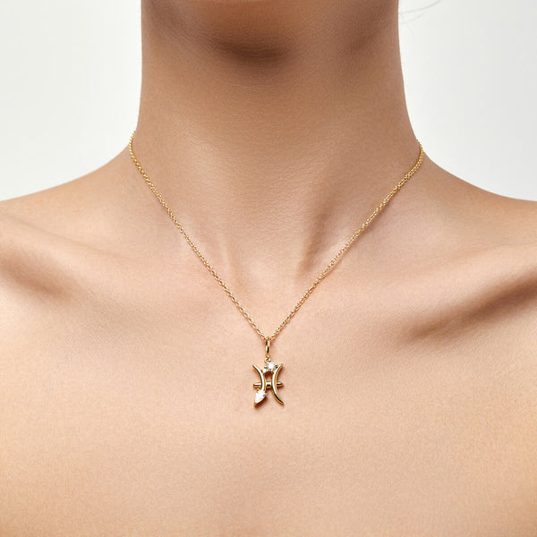 Pisces Necklace