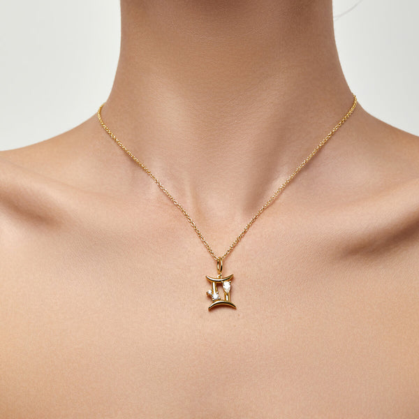 Gemini Necklace