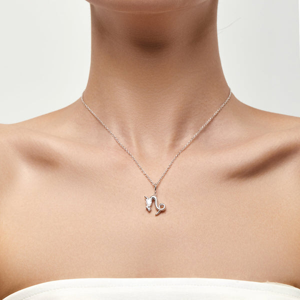 Capricorn Necklace