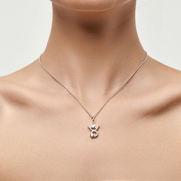 Taurus Necklace