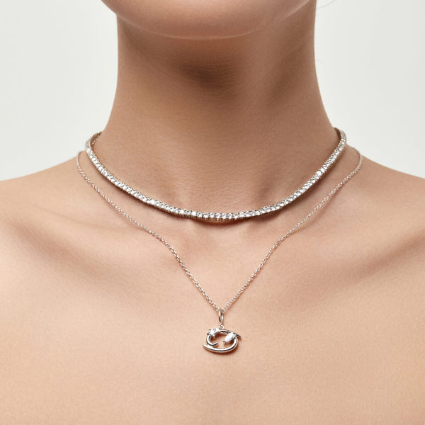 Cancer Necklace