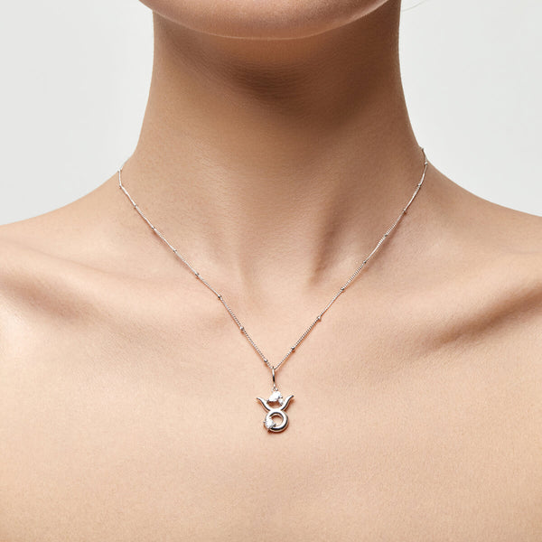 Taurus Necklace