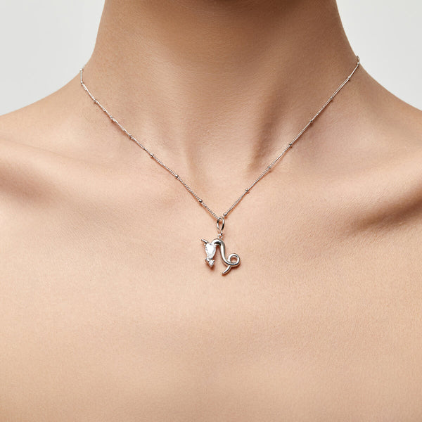 Capricorn Necklace