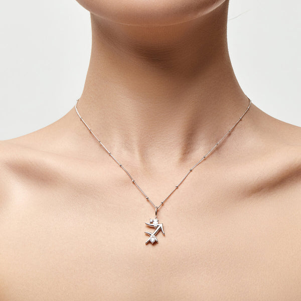 Sagittarius Necklace