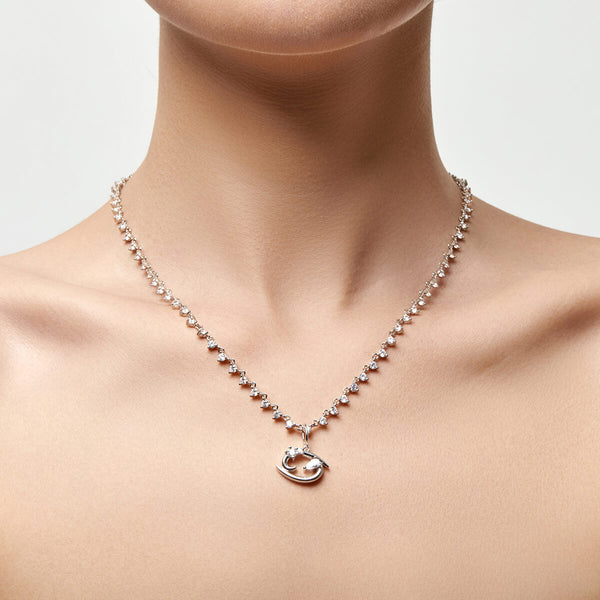 Cancer Necklace