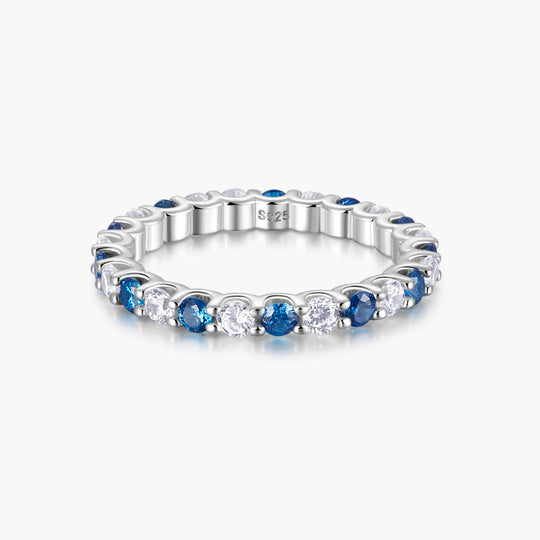 Elise Ring - Blue