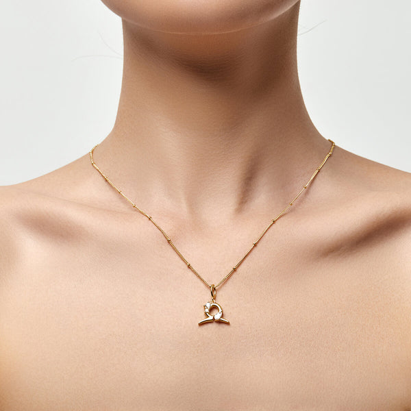 Libra Necklace