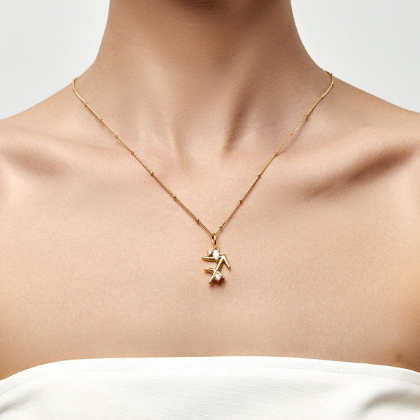 Sagittarius Necklace