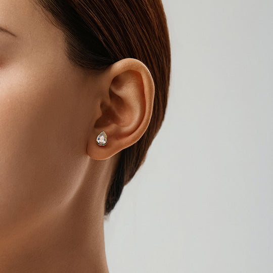 Zinnia Earrings