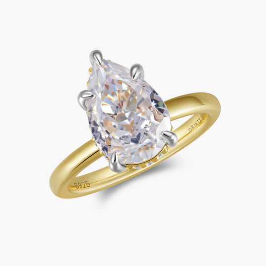 Lotus Ring