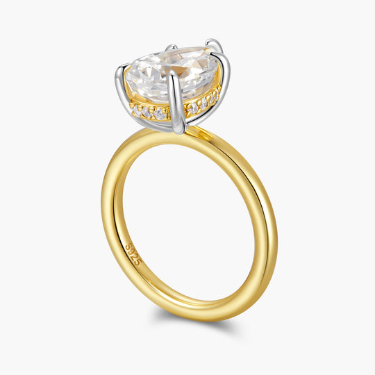 Lotus Ring