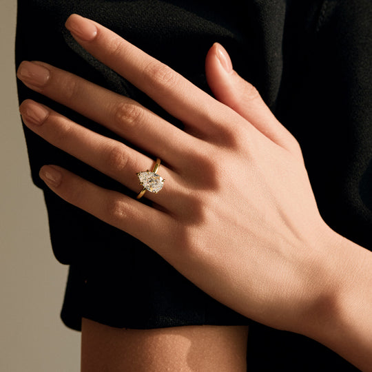 Lotus Ring