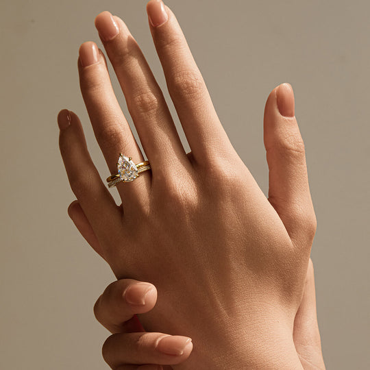 Lotus Ring