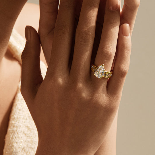 Lotus Ring
