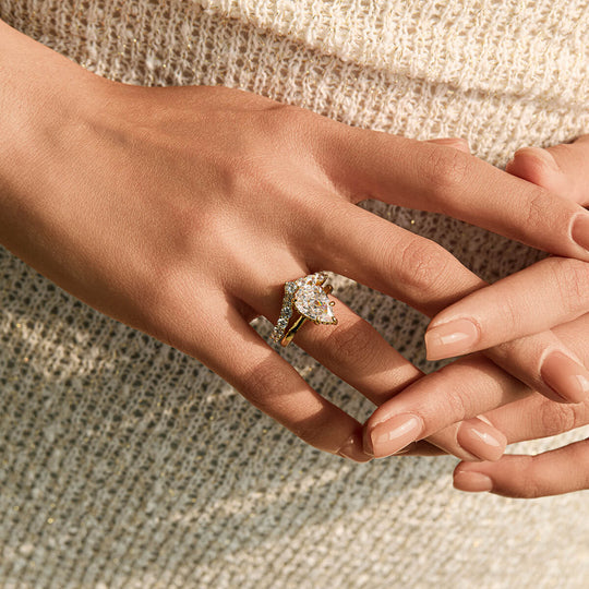 Lotus Ring