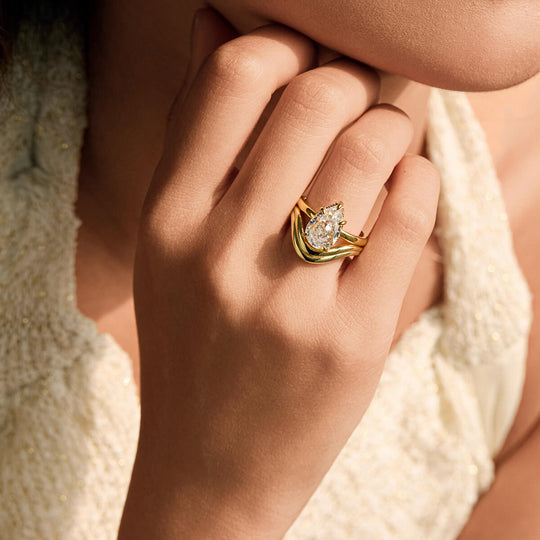 Lotus Ring