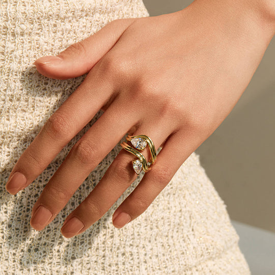 Delfie Ring