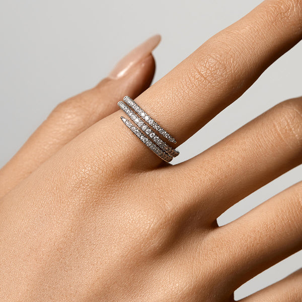 3 Layer Ring
