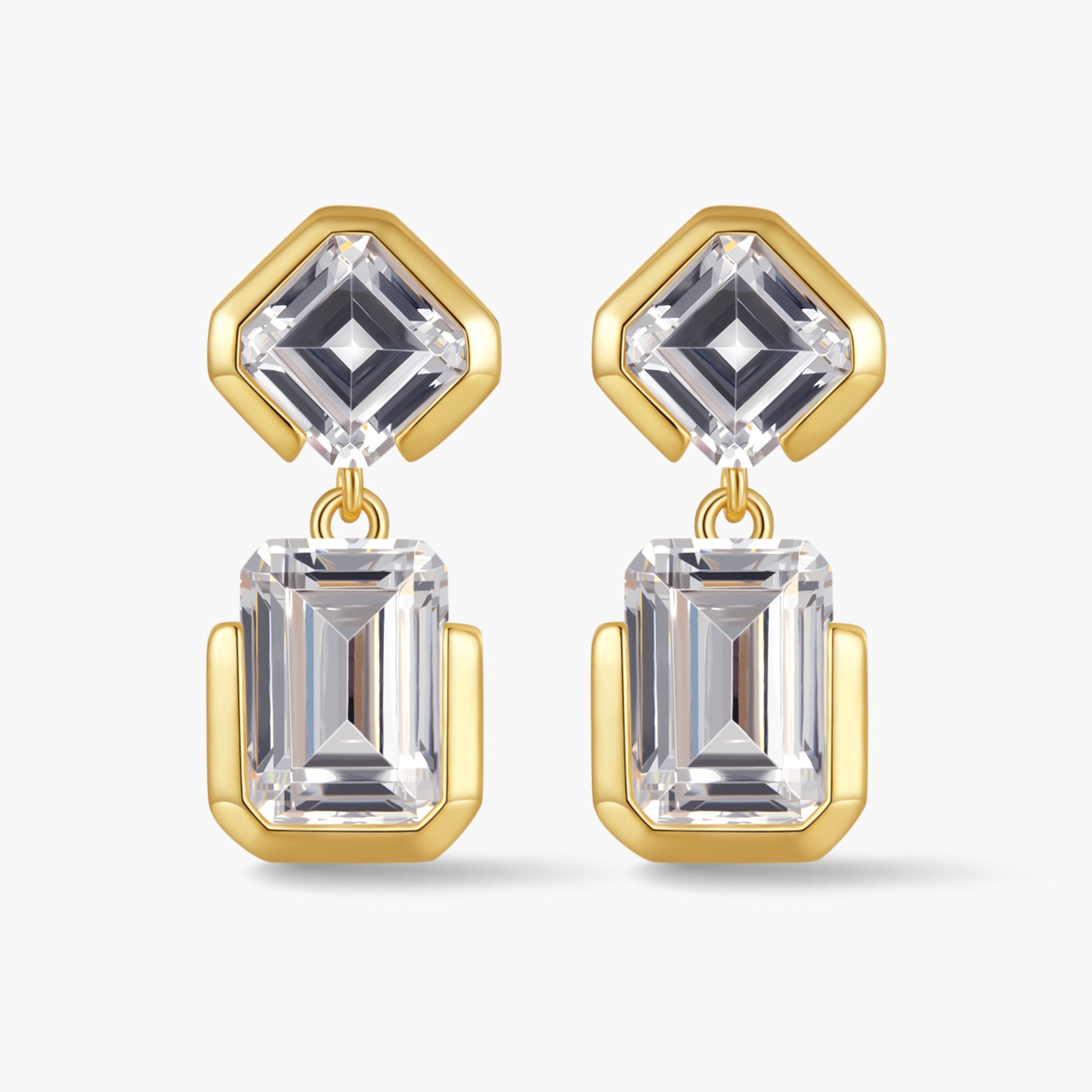 Elix Earrings – OBJKTS Jewelry
