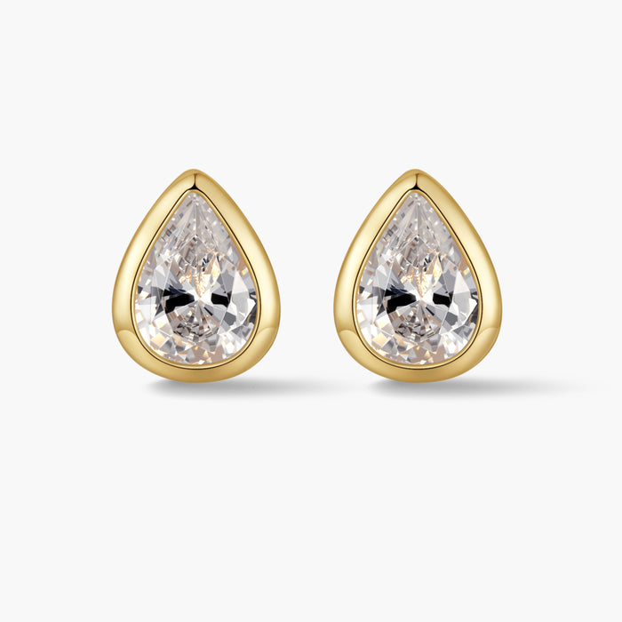 Zinnia Earrings