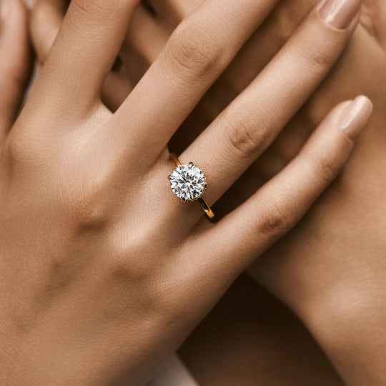 Ilona Ring - Sterling Silver