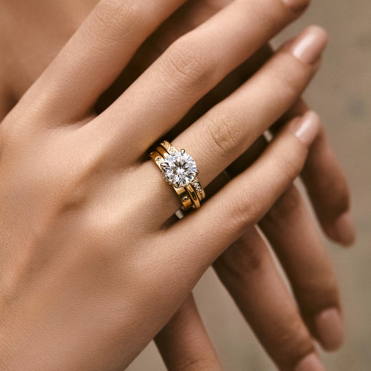 Ilona Ring - Sterling Silver