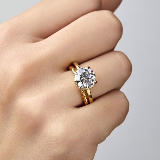 Ilona Ring - Sterling Silver