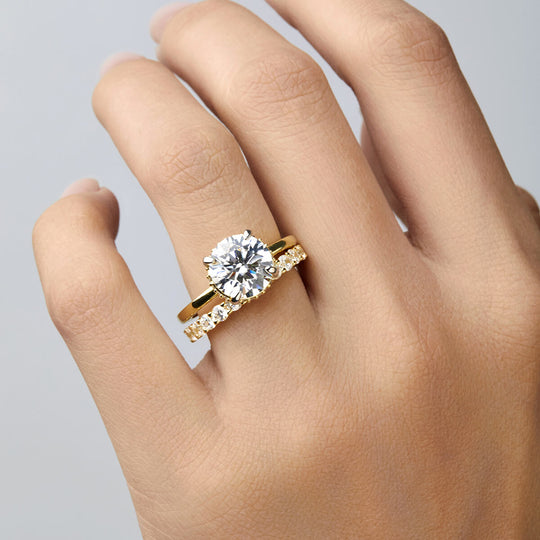 Ilona Ring - Sterling Silver