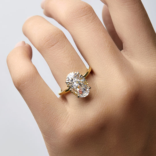 Lola Ring - Sterling Silver