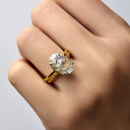 Lola Ring - Sterling Silver