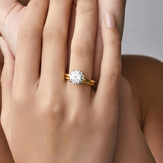 Ilona Ring - Sterling Silver